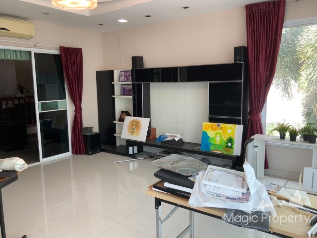 For Sale 4 Bed Single House in Vararom Prachauthit 98, Thung Khru, Bangkok | ฿6,000,000 | MGP1417 – Photo 3