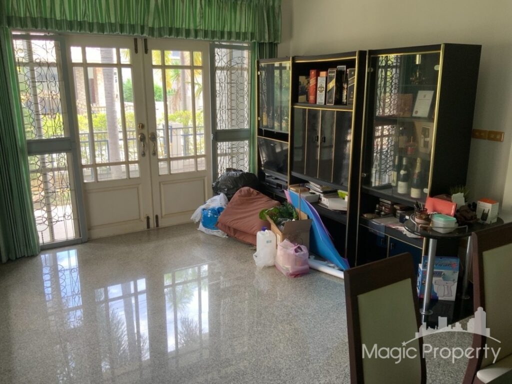 For Sale 4 Bed Single House in Vararom Prachauthit 98, Thung Khru, Bangkok | ฿6,000,000 | MGP1417 – Photo 8
