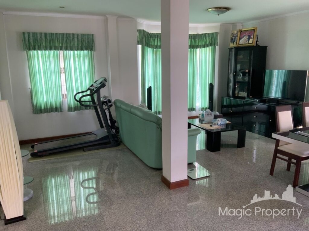 For Sale 4 Bed Single House in Vararom Prachauthit 98, Thung Khru, Bangkok | ฿6,000,000 | MGP1417 – Photo 14