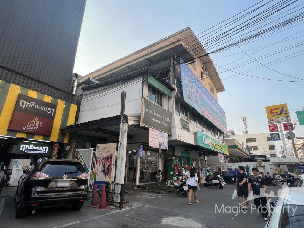For Sale Commercial/Office in Phlabphla, Bangkok | ฿350,000,000 | MGP1424 – Photo 3