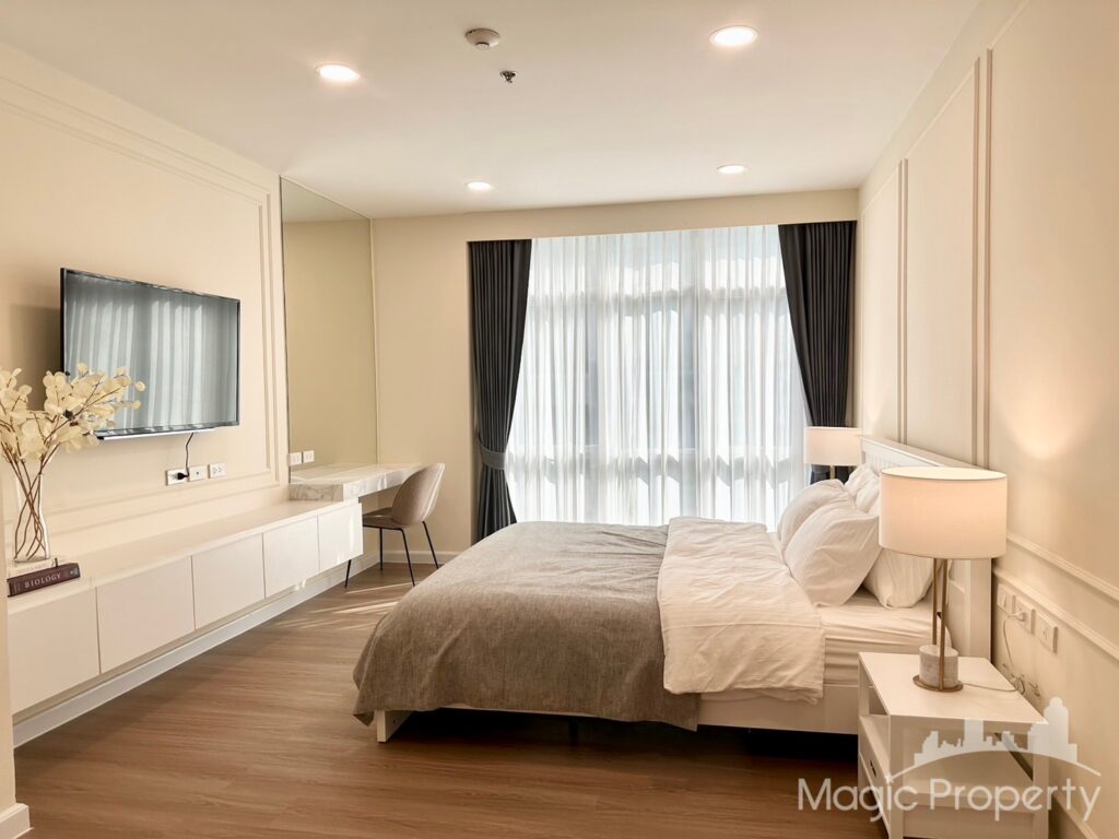 3 Bed Condo in Grand Langsuan, Lumphini, Bangkok | ฿110,000 | MGP1447 – Photo 5