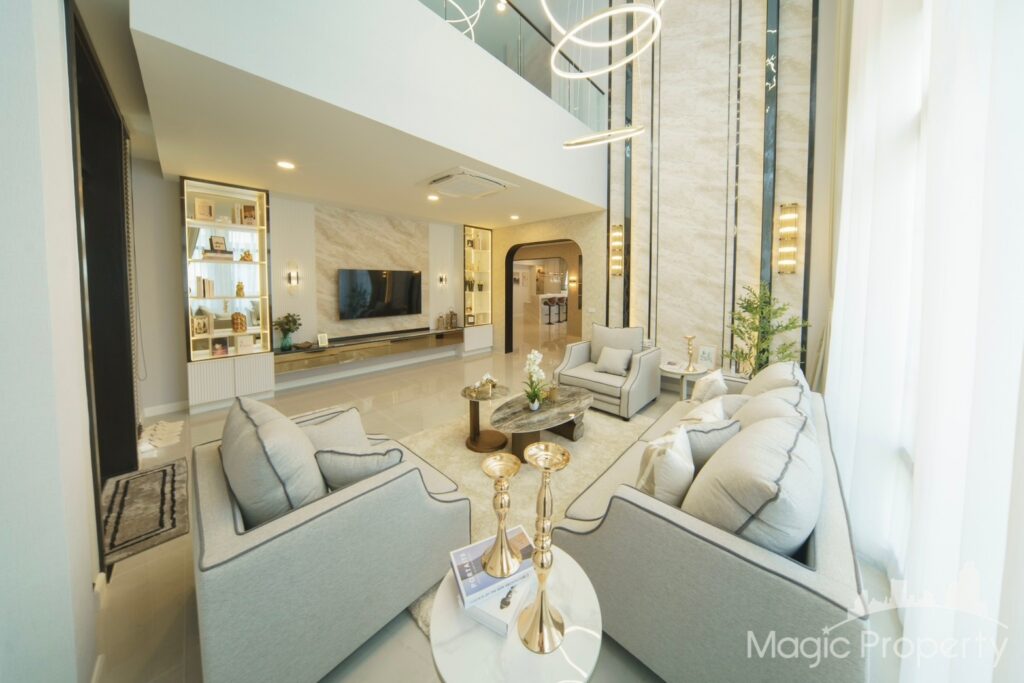 For Rent 5 Bed Single House in The City Bangna 2, Bang Phli Yai, Samut Prakan | ฿300,000/month | MGP1475R – Photo 10