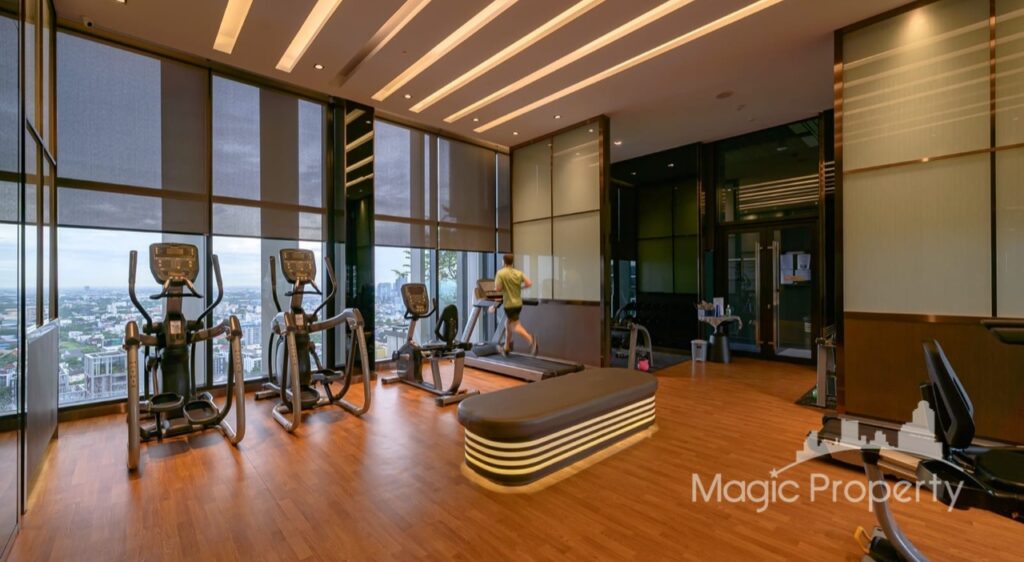 3 Bed Condo in Rhythm Ekkamai, Khlong Tan Nuea, Bangkok | ฿100,000 | MGP1557R – Photo 20