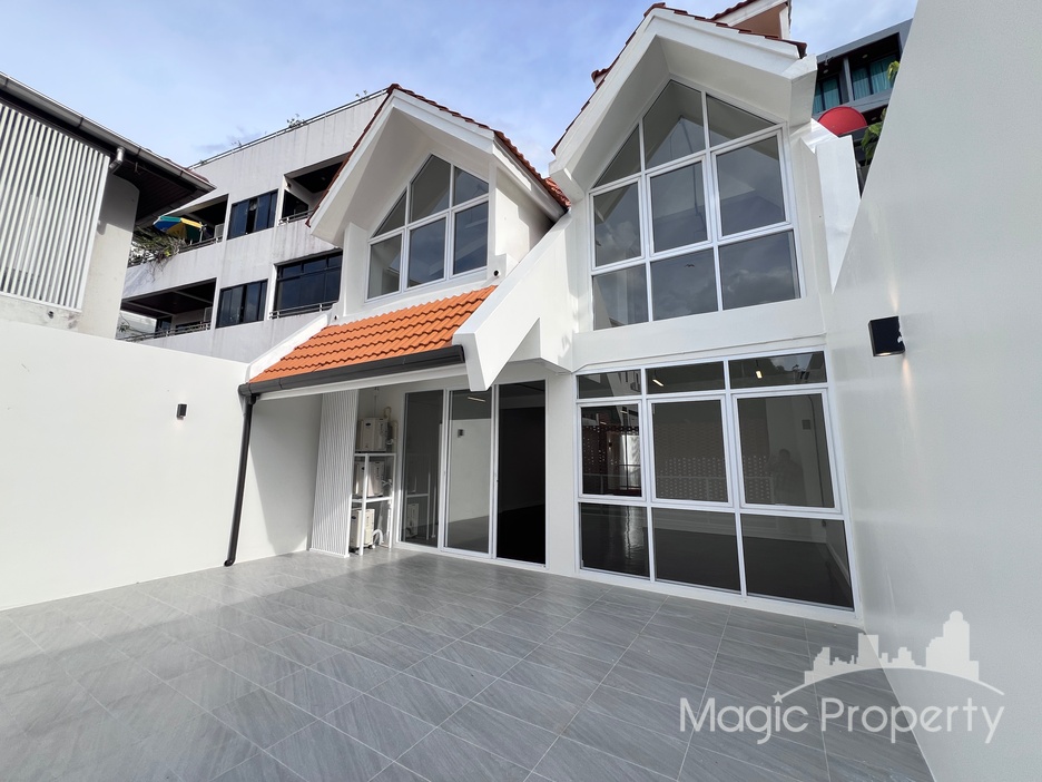 Home Office For Rent in Sukhumvit 49