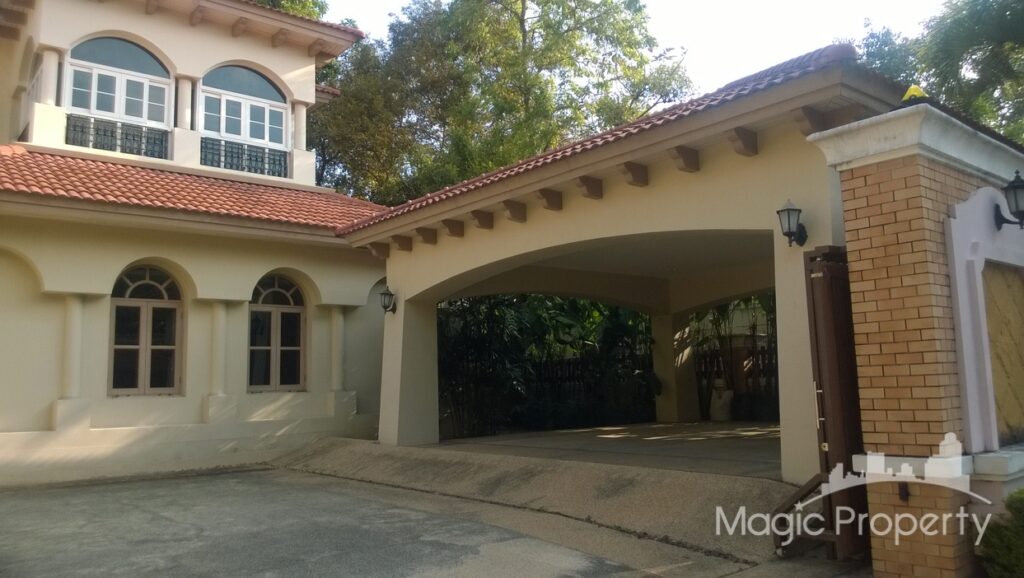 For Rent 4 Bed Single House in Prukpirom Regent Sukhumvit, Bang Na, Bangkok | ฿180,000/month | MGP1610 – Photo 2