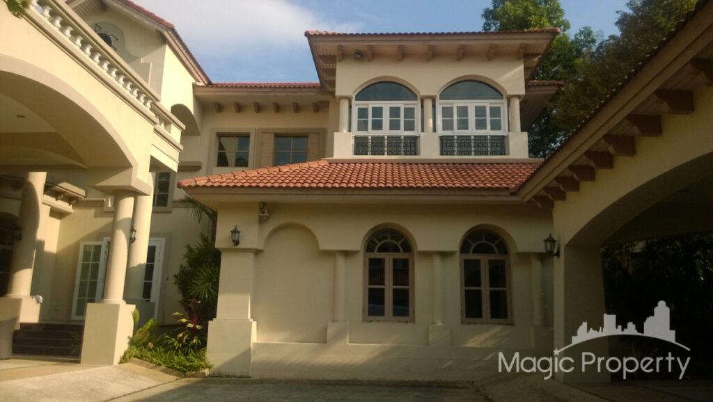 For Rent 4 Bed Single House in Prukpirom Regent Sukhumvit, Bang Na, Bangkok | ฿180,000/month | MGP1610 – Photo 3