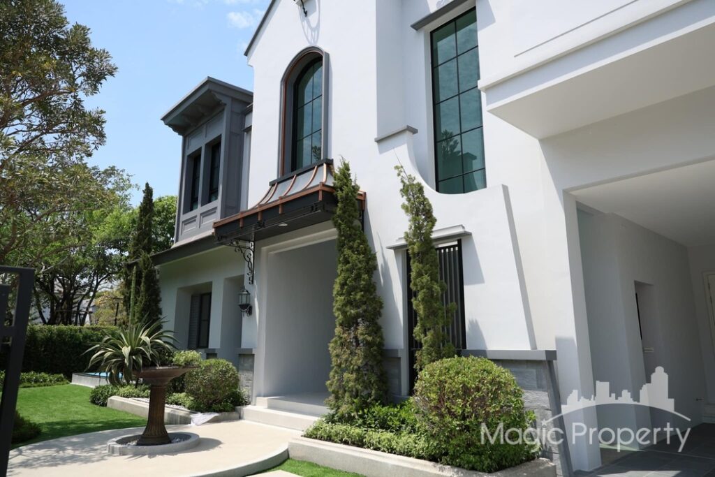 For Rent 5 Bed Single House in Nantawan Rama 9 - New Krungthepkreetha, Saphan Sung, Bangkok | ฿650,000/mo... – Photo 2