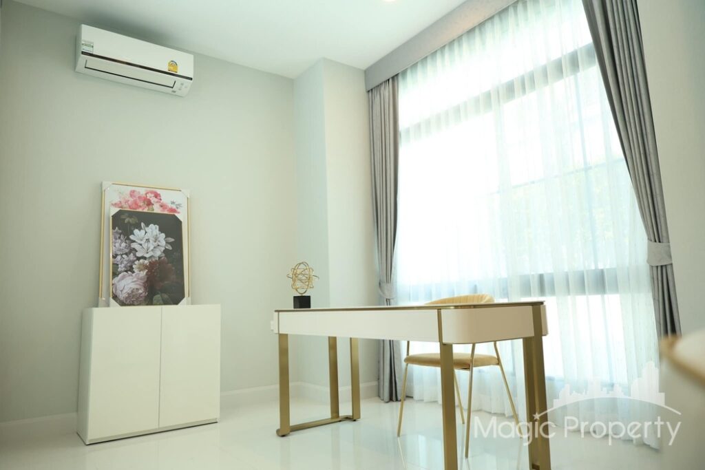 For Rent 5 Bed Single House in Nantawan Rama 9 - New Krungthepkreetha, Saphan Sung, Bangkok | ฿650,000/mo... – Photo 14