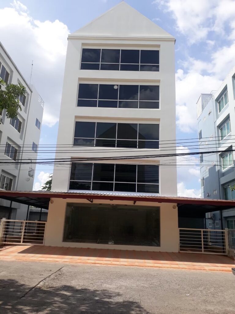 For Rent Commercial/Office in Nuanchan, Bangkok | ฿70,000/month | MGP1618 – Photo 1