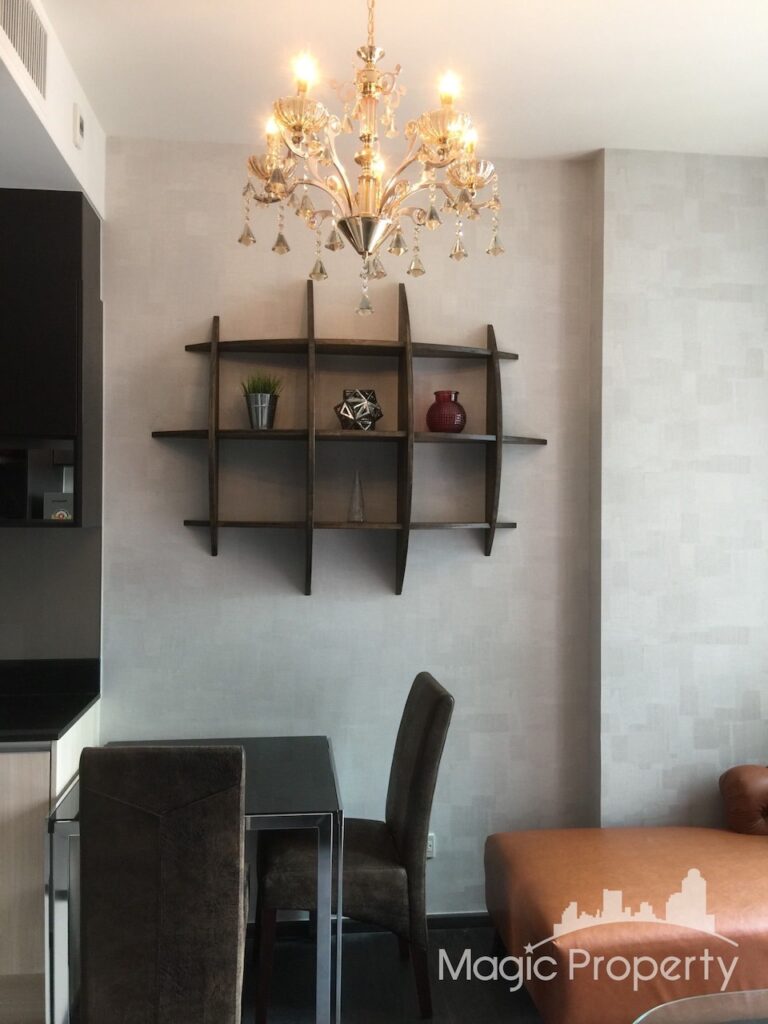 For Sale 1 Bed Condo in Edge Sukhumvit 23, Khlong Toei Nuea, Bangkok | ฿5,900,000 | MGP573S – Photo 3
