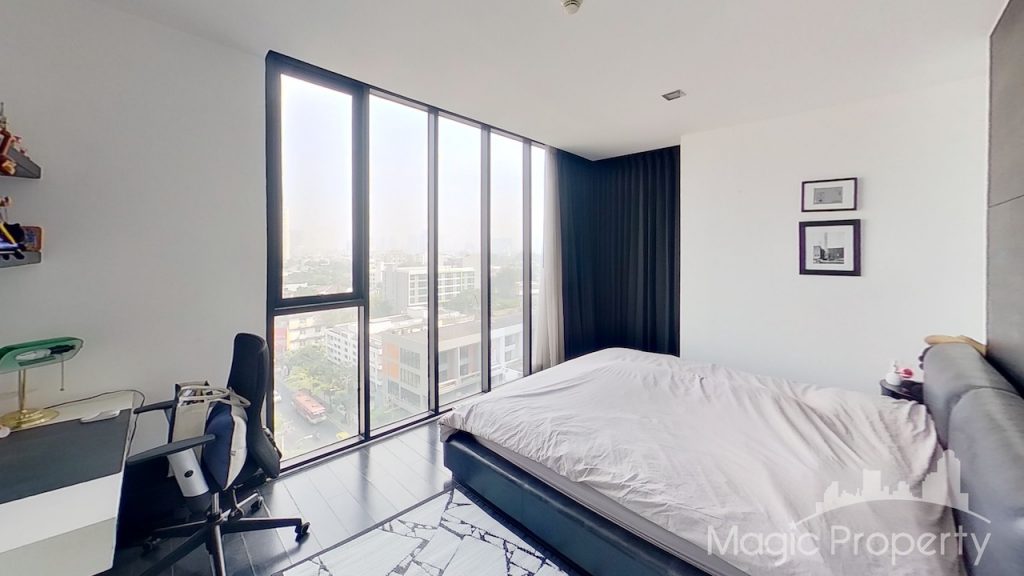 The Alcove Thonglor 10 - 2 Bedroom Fully Furnished Unit for Sale. Located at 199 Soi Sukhumvit 63, Klongton Nua, Khet Watthana, Bangkok ..