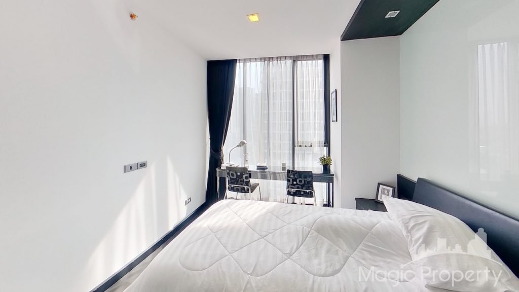 The Alcove Thonglor 10 - 2 Bedroom Fully Furnished Unit for Sale. Located at 199 Soi Sukhumvit 63, Klongton Nua, Khet Watthana, Bangkok ..