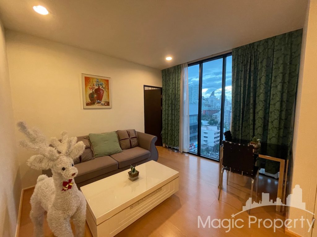 1 Bedroom Condominium For Sale in The Alcove Thonglor 10, Khlong Tan Nuea, Watthana, Bangkok.
