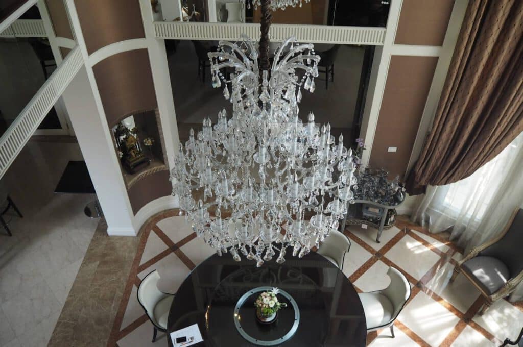 Luxury Single House for Sale in Bangkok Grand Crystal – Photo 3