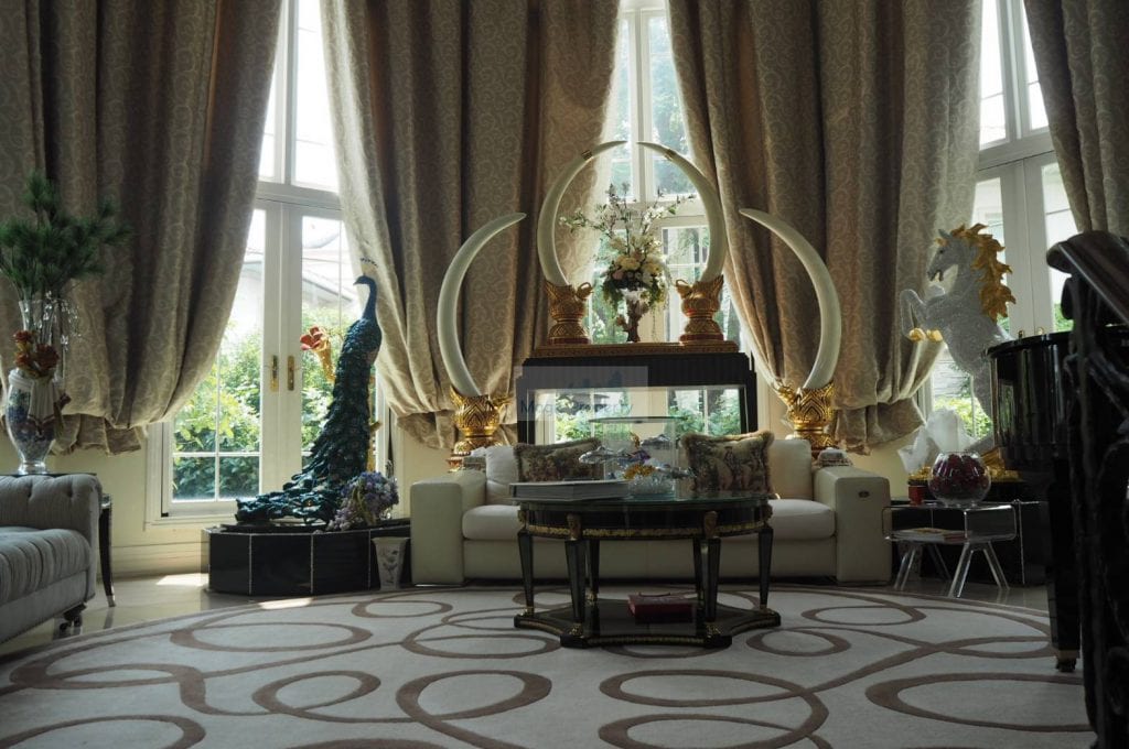 Luxury Single House for Sale in Bangkok Grand Crystal – Photo 8