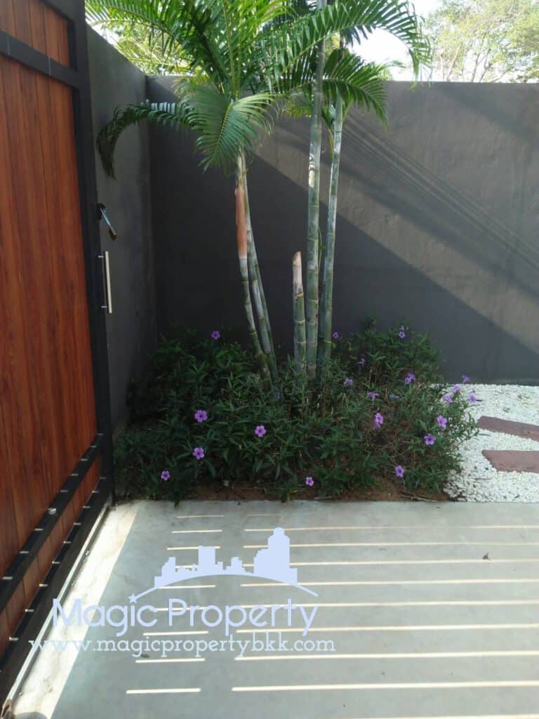 Single House For Sale Bang Lamung District, North Pattaya