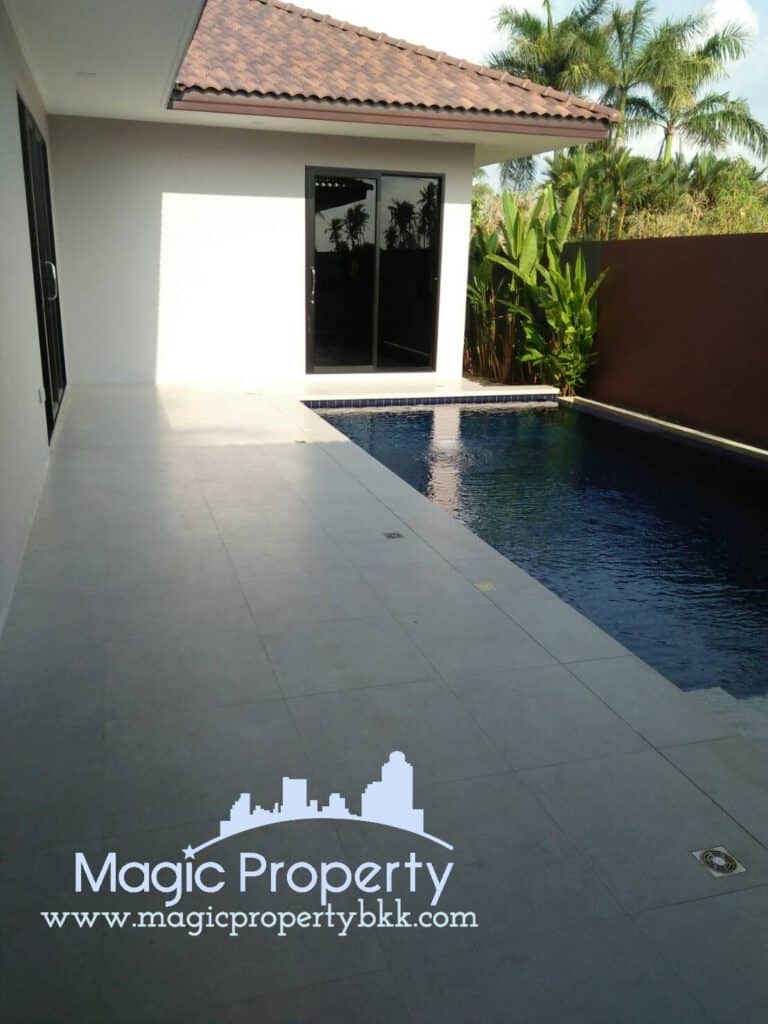 Single House For Sale Bang Lamung District, North Pattaya