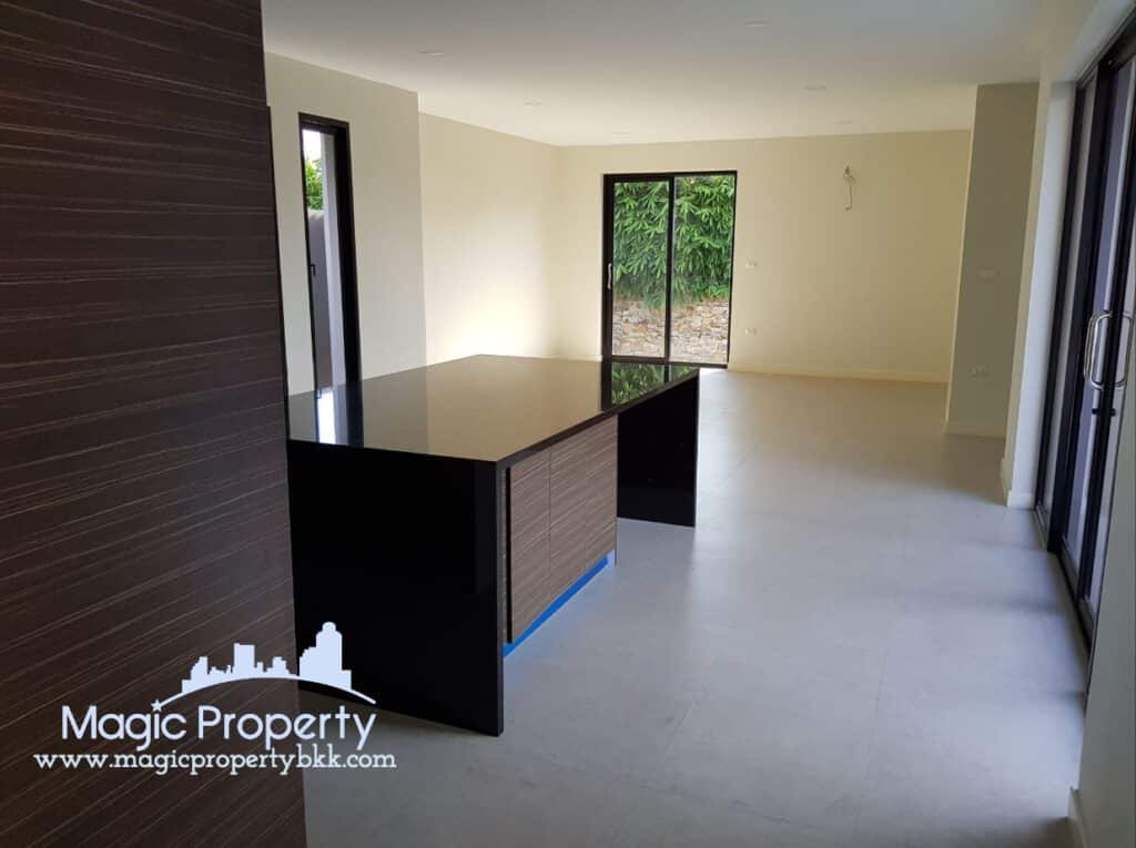 Single House For Sale Bang Lamung District, North Pattaya