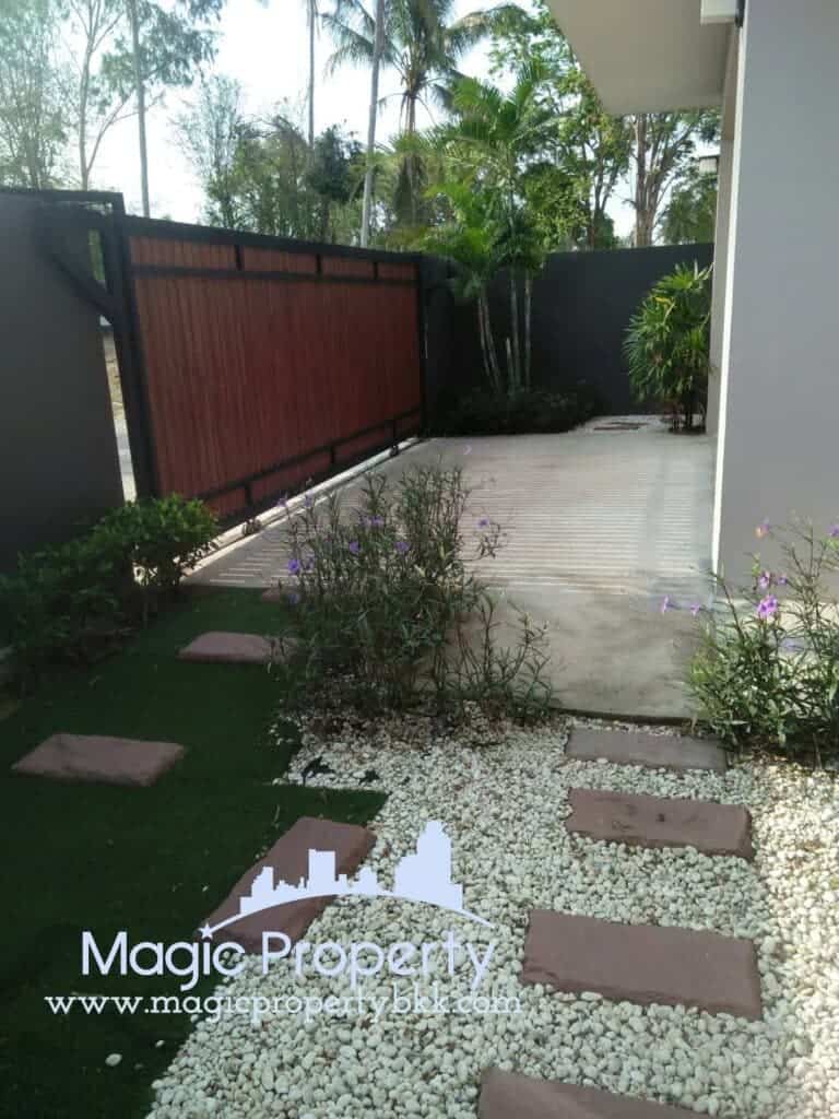 Single House For Sale Bang Lamung District, North Pattaya