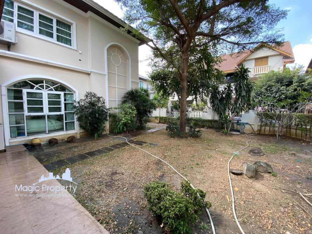 Grand Canal Prachachuen 3 bedroom Single house for sale in Bang Talat, Pak Kret, Nonthaburi