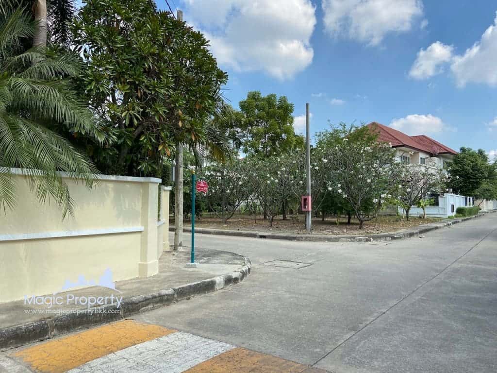 Grand Canal Prachachuen 3 bedroom Single house for sale in Bang Talat, Pak Kret, Nonthaburi