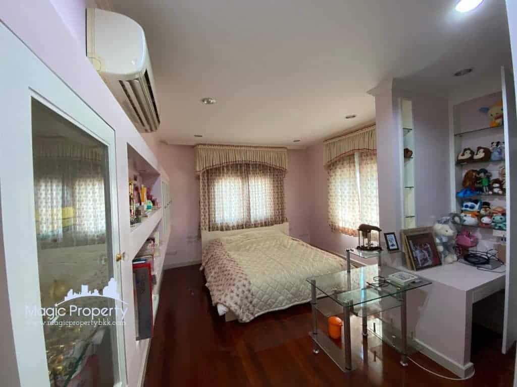 Grand Canal Prachachuen 3 bedroom Single house for sale in Bang Talat, Pak Kret, Nonthaburi