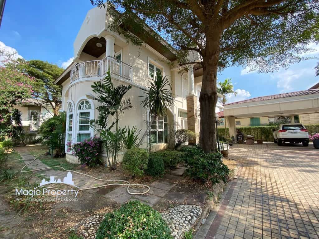 For Sale 3 Bed Single House in Grand Canal Prachachuen, Bang Talat, Nonthaburi | ฿41,900,000 | MGP007 – Photo 3