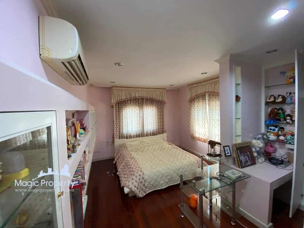 Grand Canal Prachachuen 3 bedroom Single house for sale in Bang Talat, Pak Kret, Nonthaburi