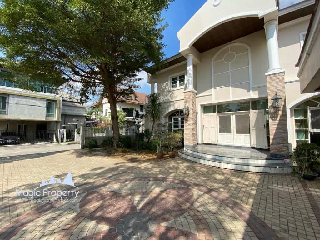 For Sale 3 Bed Single House in Grand Canal Prachachuen, Bang Talat, Nonthaburi | ฿41,900,000 | MGP007 – Photo 21