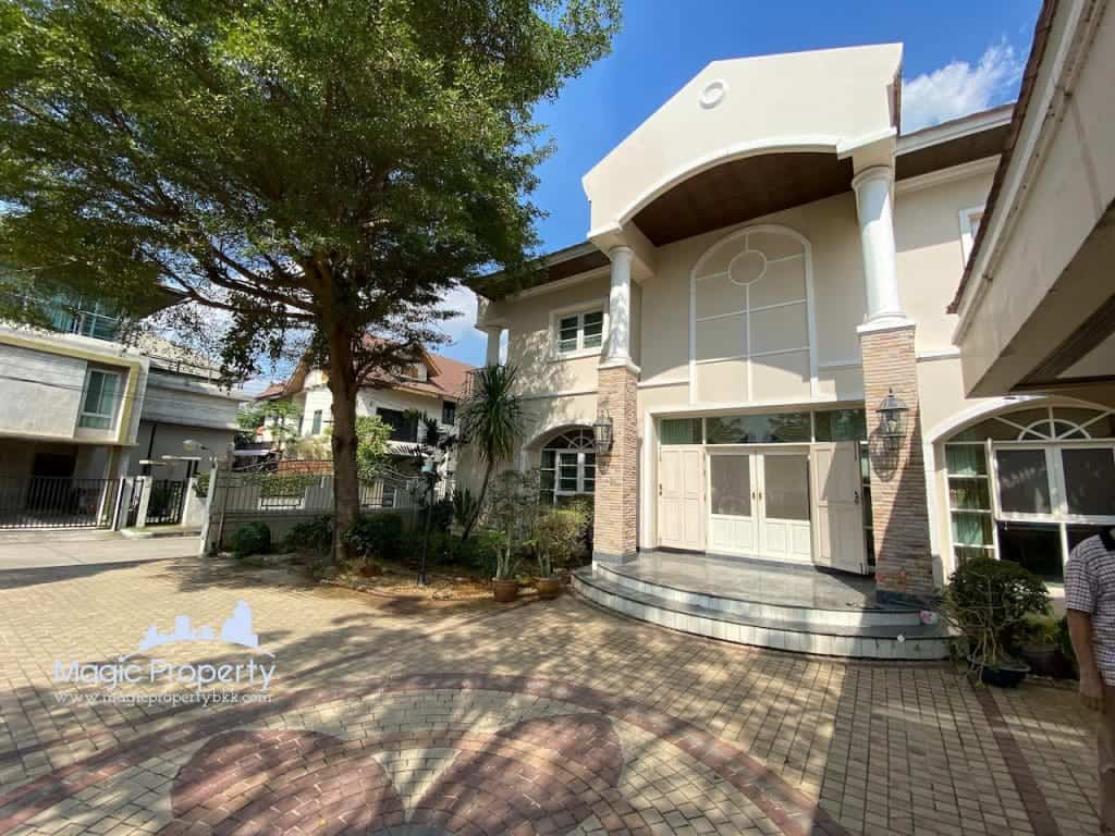 For Sale 3 Bed Single House in Grand Canal Prachachuen, Bang Talat, Nonthaburi | ฿41,900,000 | MGP007 – Photo 22