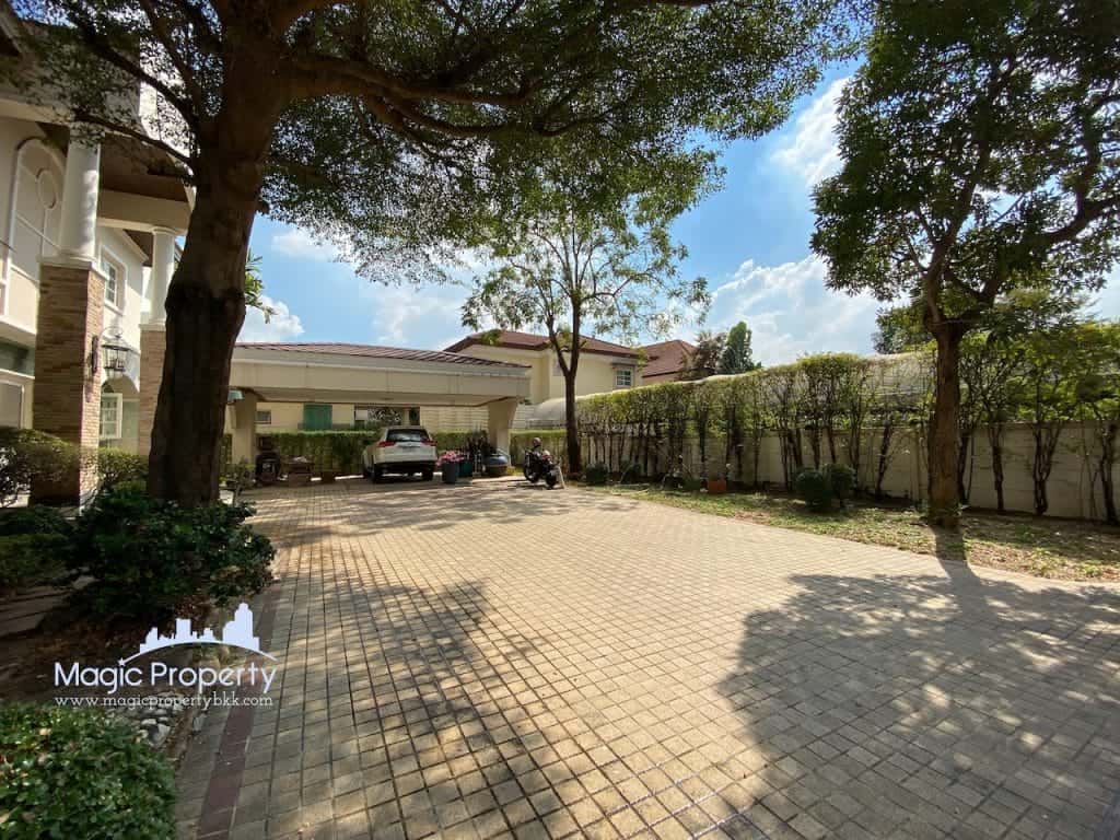 Grand Canal Prachachuen 3 bedroom Single house for sale in Bang Talat, Pak Kret, Nonthaburi