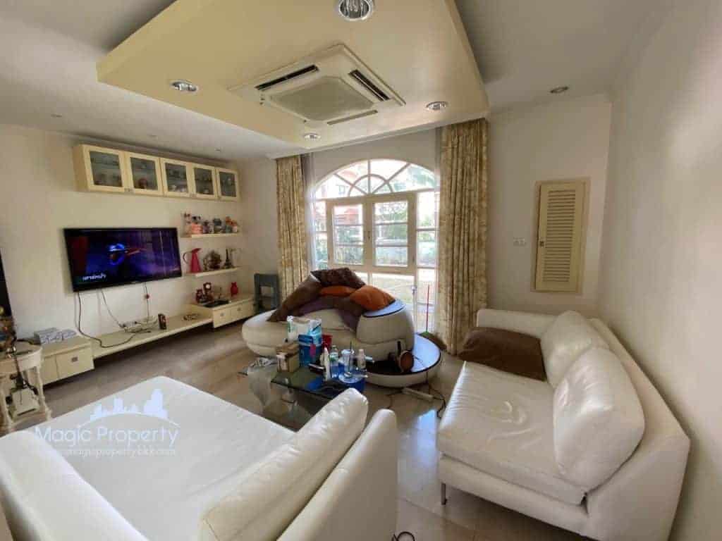 Grand Canal Prachachuen 3 bedroom Single house for sale in Bang Talat, Pak Kret, Nonthaburi