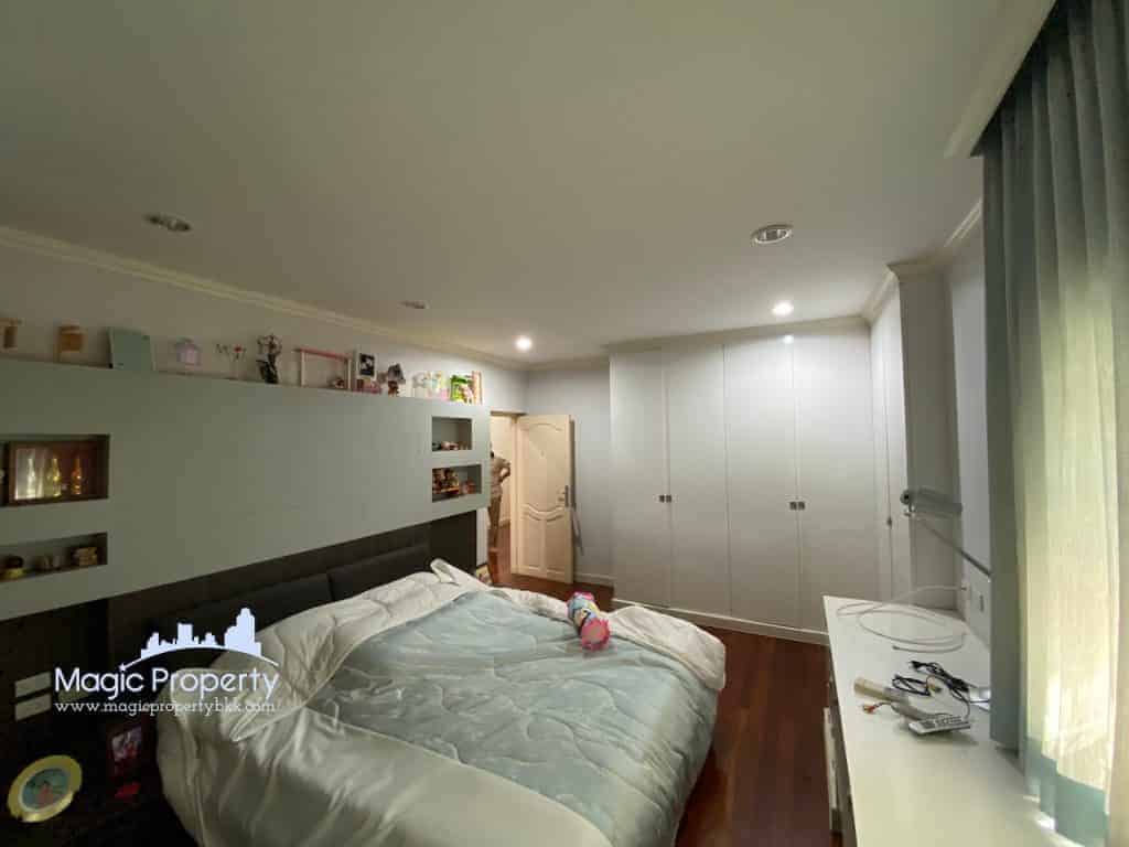 Grand Canal Prachachuen 3 bedroom Single house for sale in Bang Talat, Pak Kret, Nonthaburi