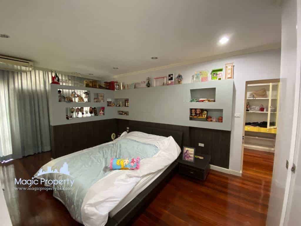 Grand Canal Prachachuen 3 bedroom Single house for sale in Bang Talat, Pak Kret, Nonthaburi