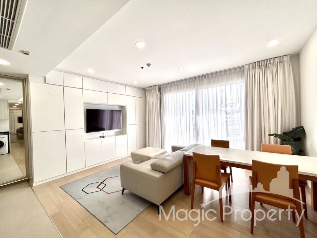 HQ By Sansiri Condominium 2 Bedroom Fully furnished. Located at Thonglor Rd Khlong Tan Nuea, Watthana, Bangkok 10110 Thailand...