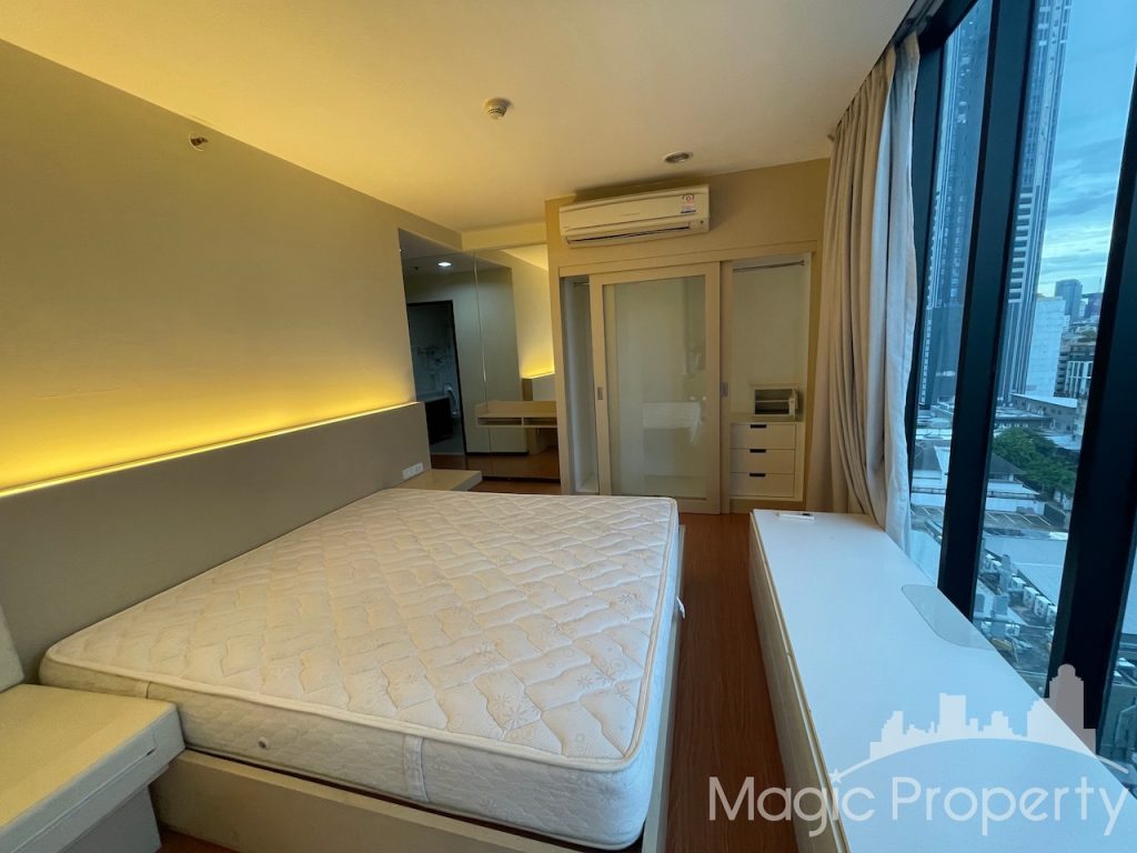 The Alcove Thonglor 10 - 2 Bedroom For Rent, Fully Furnished unit. Located near Don Donki Mall, Soi Sukhumvit 63, Khlong Tan Nuea, Wattana, Bangkok..