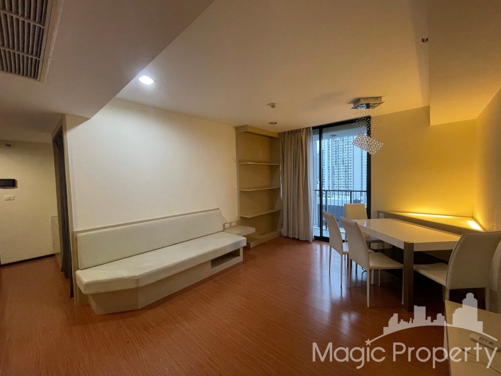 The Alcove Thonglor 10 - 2 Bedroom For Rent, Fully Furnished unit. Located near Don Donki Mall, Soi Sukhumvit 63, Khlong Tan Nuea, Wattana, Bangkok..