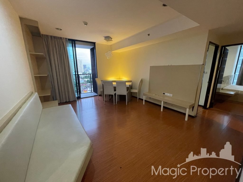 The Alcove Thonglor 10 - 2 Bedroom For Rent, Fully Furnished unit. Located near Don Donki Mall, Soi Sukhumvit 63, Khlong Tan Nuea, Wattana, Bangkok..