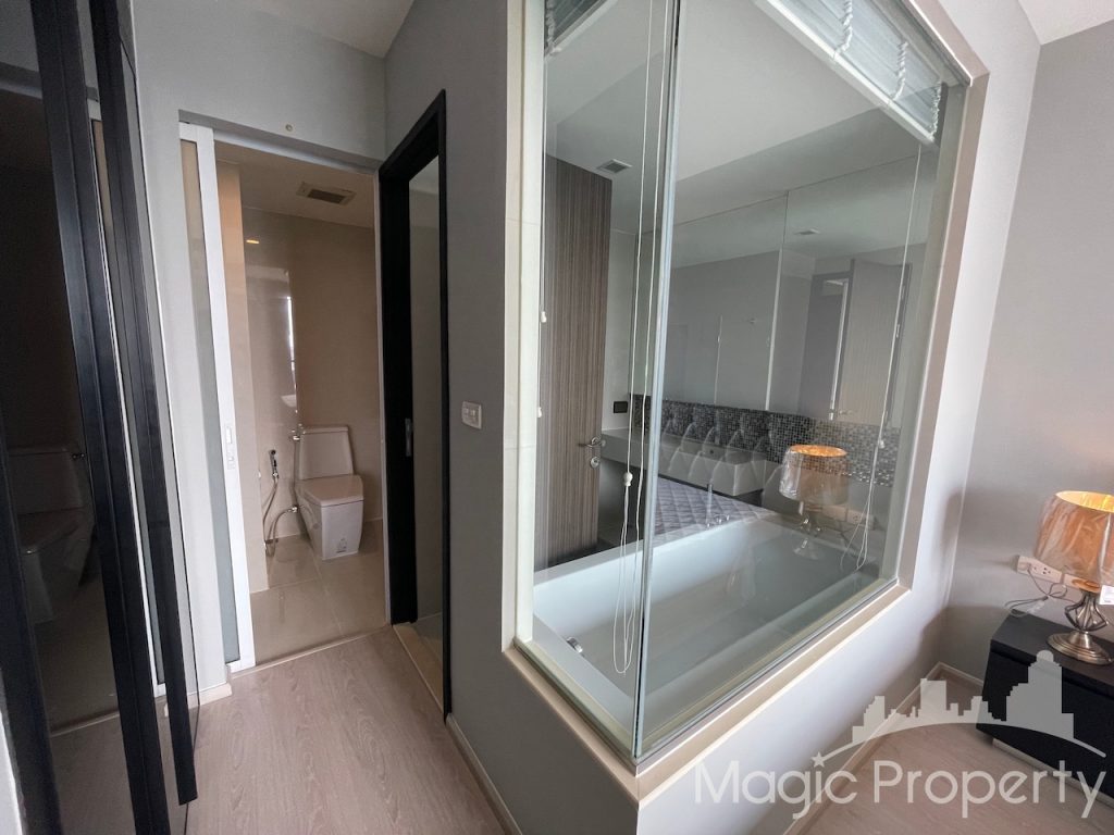 Rhythm Sukhumvit 44/1 condominium 1 Bedroom For Sale. Located at Sukhumvit Rd, Phra Khanong, Khlong Toei, Bangkok 10110