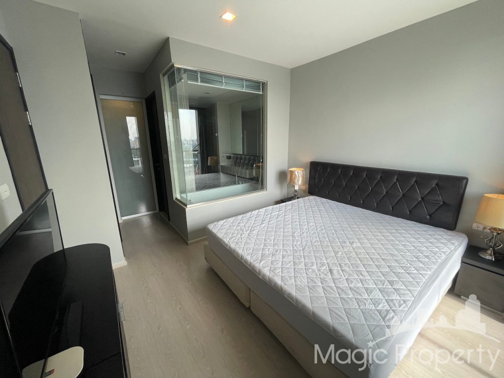 Rhythm Sukhumvit 44/1 condominium 1 Bedroom For Sale. Located at Sukhumvit Rd, Phra Khanong, Khlong Toei, Bangkok 10110