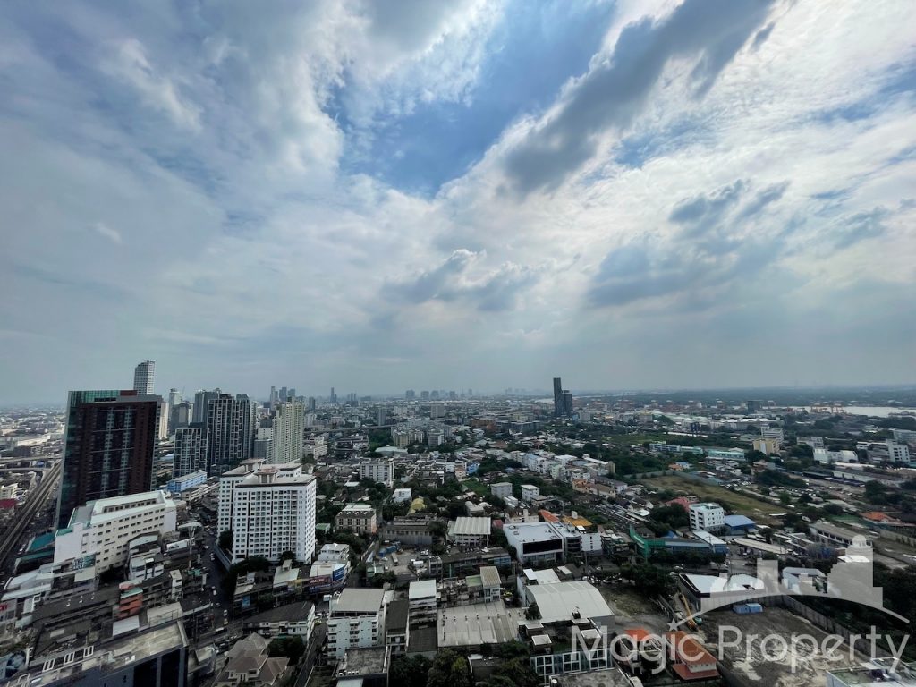 Rhythm Sukhumvit 44/1 condominium 1 Bedroom For Sale. Located at Sukhumvit Rd, Phra Khanong, Khlong Toei, Bangkok 10110