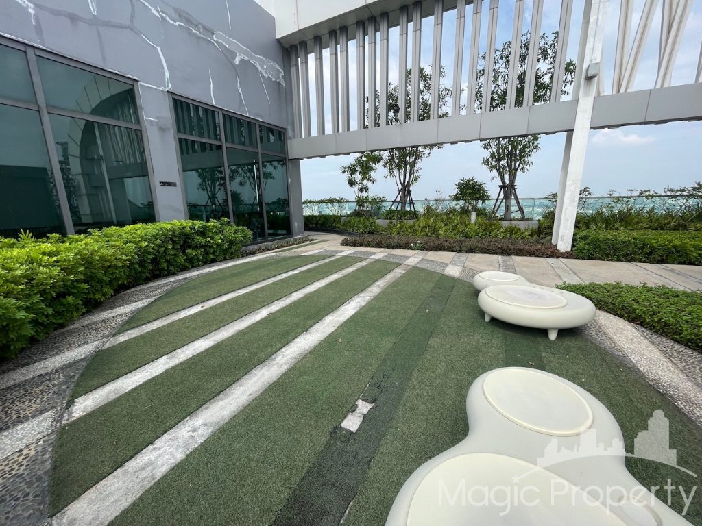 Rhythm Sukhumvit 44/1 condominium 1 Bedroom For Sale. Located at Sukhumvit Rd, Phra Khanong, Khlong Toei, Bangkok 10110