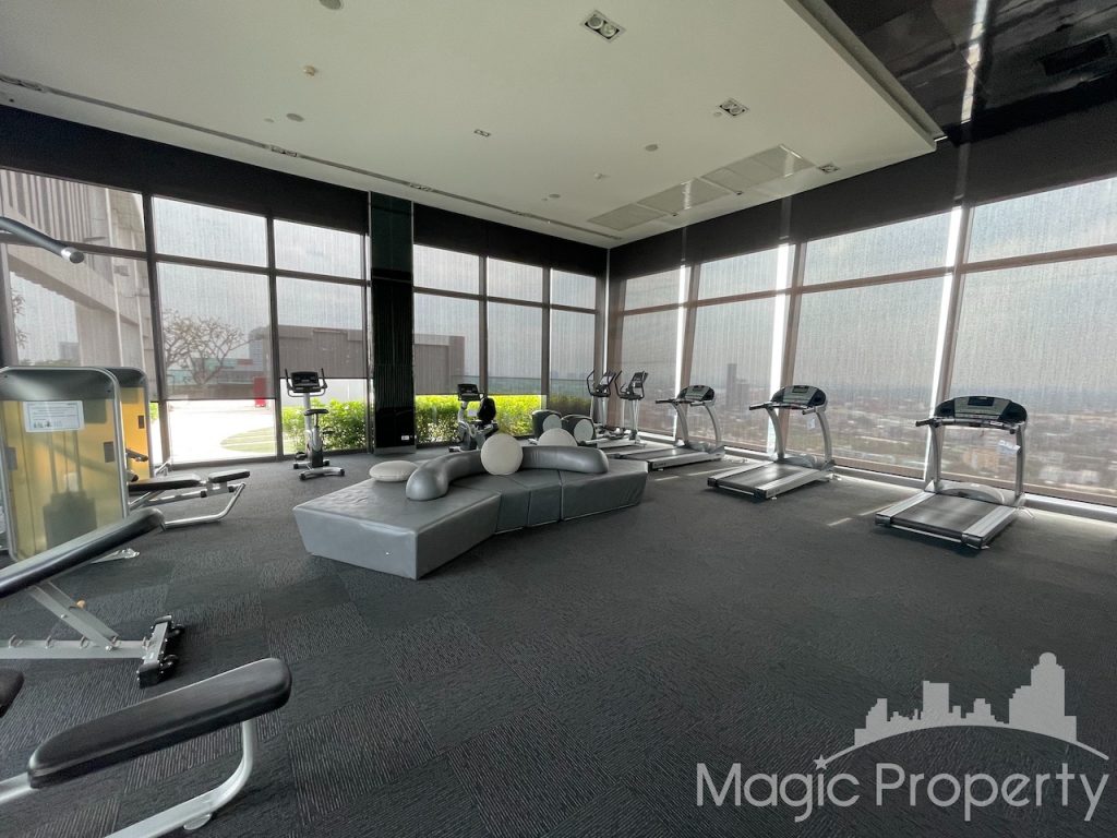 Rhythm Sukhumvit 44/1 condominium 1 Bedroom For Sale. Located at Sukhumvit Rd, Phra Khanong, Khlong Toei, Bangkok 10110