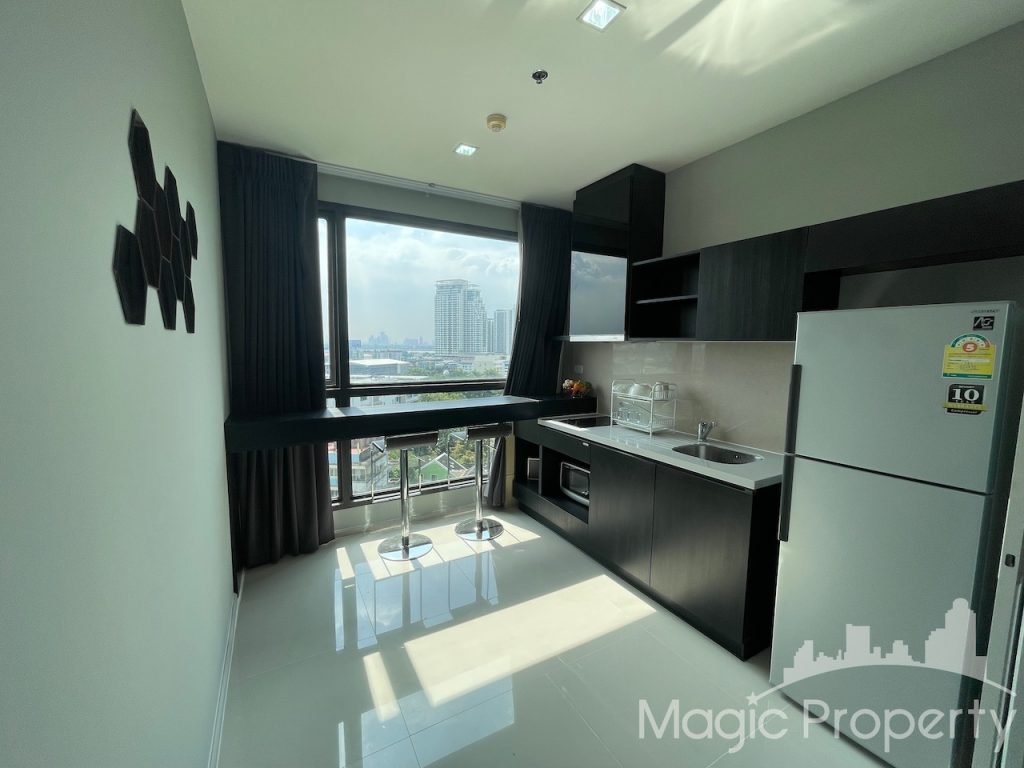 Rhythm Sukhumvit 44/1 condominium 1 Bedroom. Located at Sukhumvit Rd, Phra Khanong, Khlong Toei, Bangkok 10110