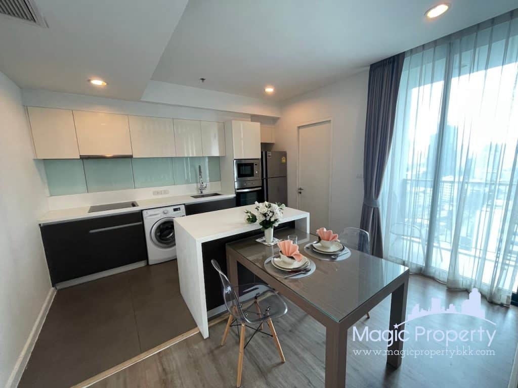 3 Bedroom Fully Furnished Unit in The Alcove Thonglor 10. Located at Soi Sukhumvit 63 (Opposite Don donki Mall), Khlong Tan Nuea, Watthana.