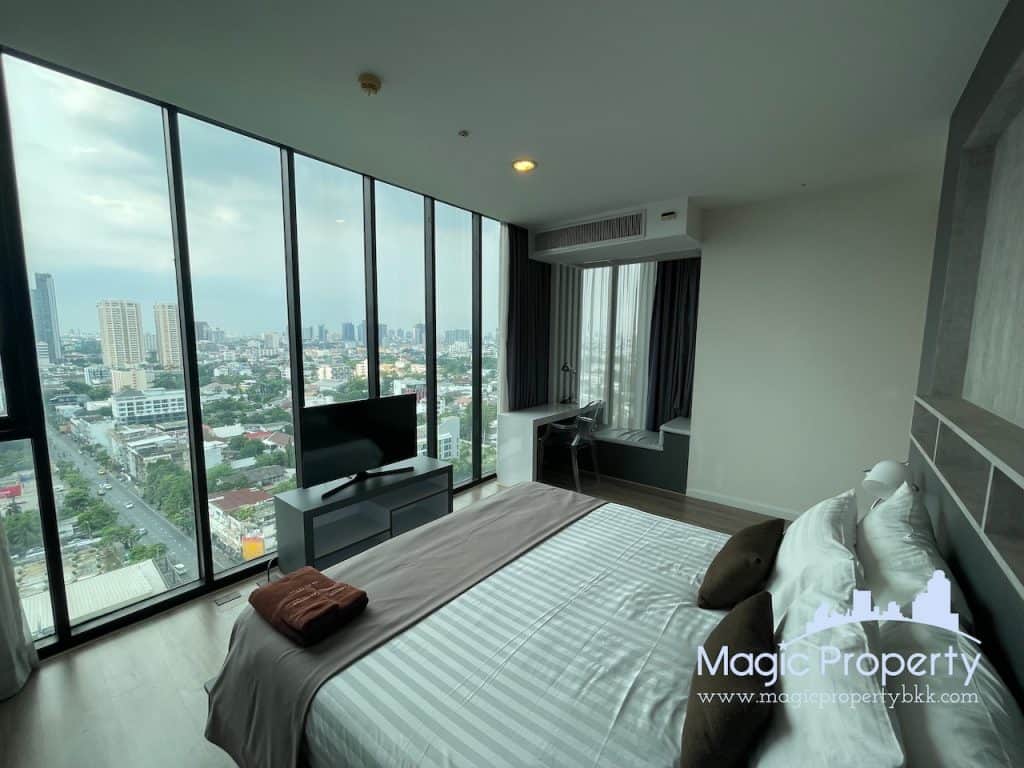 3 Bedroom Fully Furnished Unit in The Alcove Thonglor 10. Located at Soi Sukhumvit 63 (Opposite Don donki Mall), Khlong Tan Nuea, Watthana.