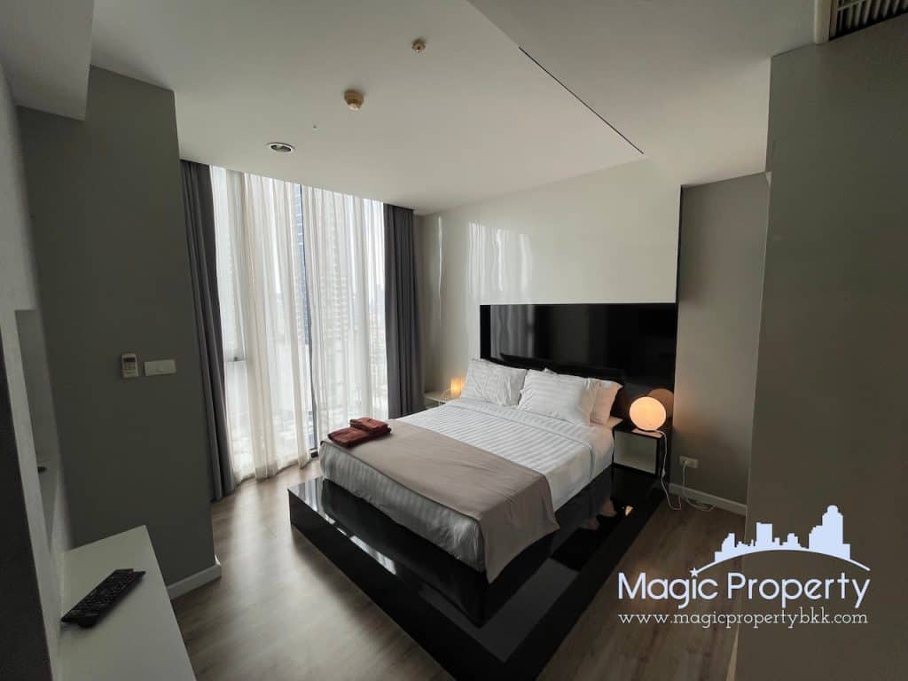 3 Bedroom Fully Furnished Unit in The Alcove Thonglor 10. Located at Soi Sukhumvit 63 (Opposite Don donki Mall), Khlong Tan Nuea, Watthana.