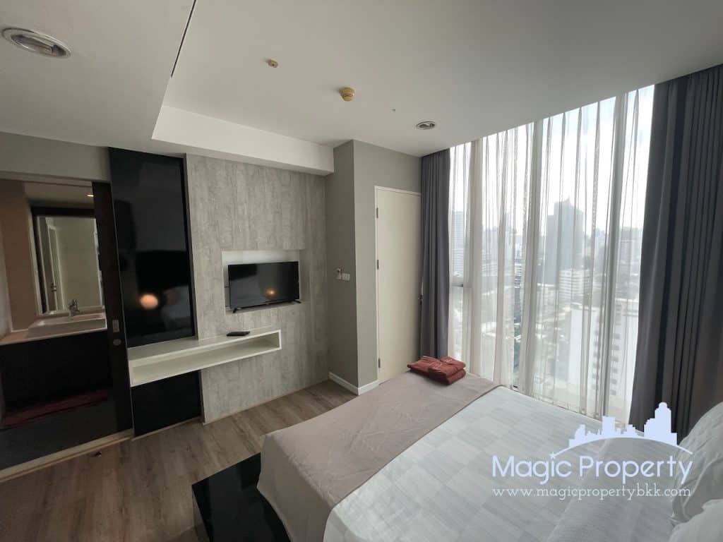 3 Bedroom Fully Furnished Unit in The Alcove Thonglor 10. Located at Soi Sukhumvit 63 (Opposite Don donki Mall), Khlong Tan Nuea, Watthana.