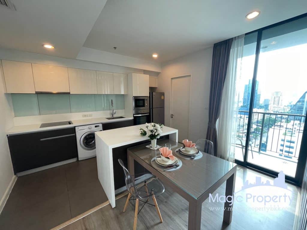 3 Bedroom Fully Furnished Unit in The Alcove Thonglor 10. Located at Soi Sukhumvit 63 (Opposite Don donki Mall), Khlong Tan Nuea, Watthana.