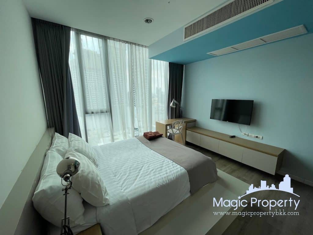 3 Bedroom Fully Furnished Unit in The Alcove Thonglor 10. Located at Soi Sukhumvit 63 (Opposite Don donki Mall), Khlong Tan Nuea, Watthana.